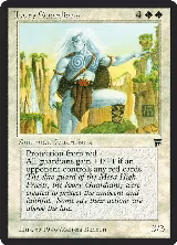 Ivory Guardians — card price
