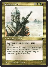 Jacques le Vert, Legends — Magic card price