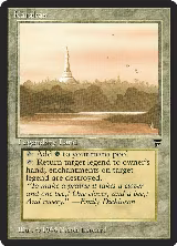 Karakas, Legends — Magic card price