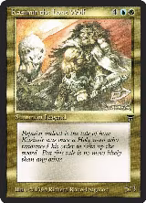 Kasimir the Lone Wolf — card price
