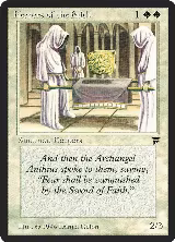 Keepers of the Faith — card price