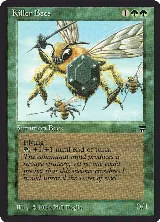 Killer Bees, Legends — Magic card price