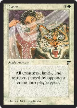 Kismet — card price