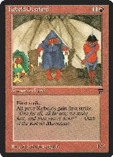 Kobold Overlord, Legends — Magic card price