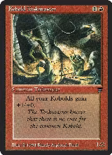Kobold Taskmaster — card price
