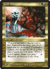 Lady Orca — card price