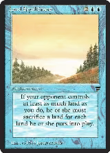 Land Equilibrium — card price