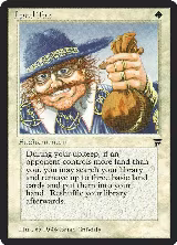 Land Tax — card price