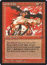 Land's Edge, Legends — Magic card price
