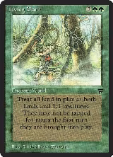 Living Plane, Legends — Magic card price
