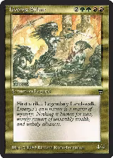 Livonya Silone, Legends — Magic card price