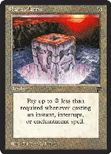 Mana Matrix, Legends — Magic card price