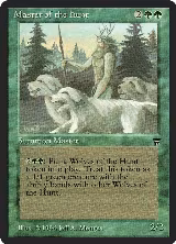 Master of the Hunt, Legends — Magic card price