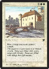 Moat — card price