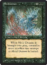 Mold Demon — card price
