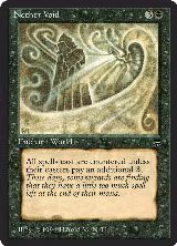 Nether Void — card price