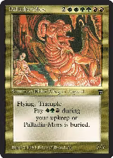 Palladia-Mors, Legends — Magic card price