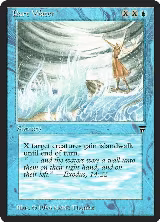 Part Water — card price