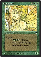 Pixie Queen, Legends — Magic card price