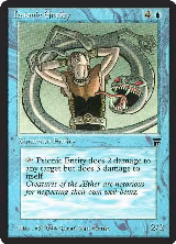 Psionic Entity — card price