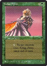 Radjan Spirit — card price