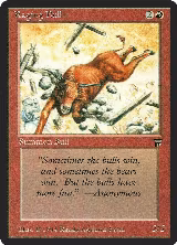 Raging Bull — card price