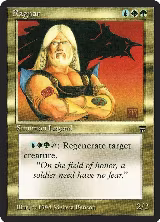 Ragnar — card price