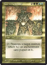 Ramses Overdark, Legends — Magic card price