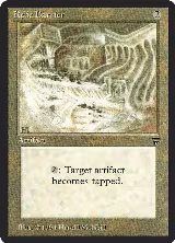 Relic Barrier — card price