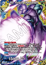 Hit, Pursuing Improvement (EX21-36) — card price