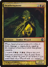 Anathemancer (33) — card price
