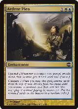 Ardent Plea (1) — card price