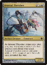 Arsenal Thresher (131) — card price