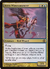 Aven Mimeomancer (2) — card price