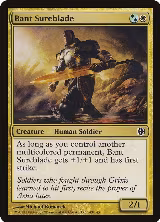 Bant Sureblade (143) — card price