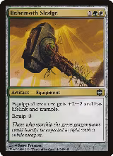 Behemoth Sledge (65) — card price