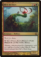 Blitz Hellion (49) — card price