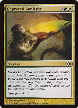 Captured Sunlight (66) — card price