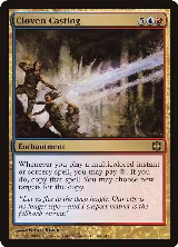 Cloven Casting (86) — card price