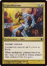 Crystallization (144) — card price