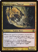 Deathbringer Thoctar (36) — card price