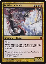 Defiler of Souls (37) — card price