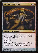 Demonspine Whip (39) — card price