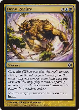 Deny Reality (19) — card price