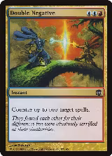 Double Negative (87) — card price