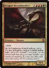 Dragon Broodmother (53) — card price