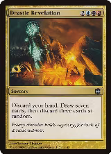 Drastic Revelation (111) — card price