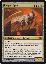Enigma Sphinx (106) — card price