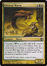 Enlisted Wurm (68) — card price