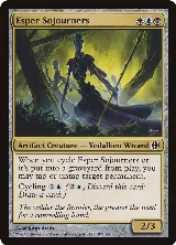 Esper Sojourners (107) — card price